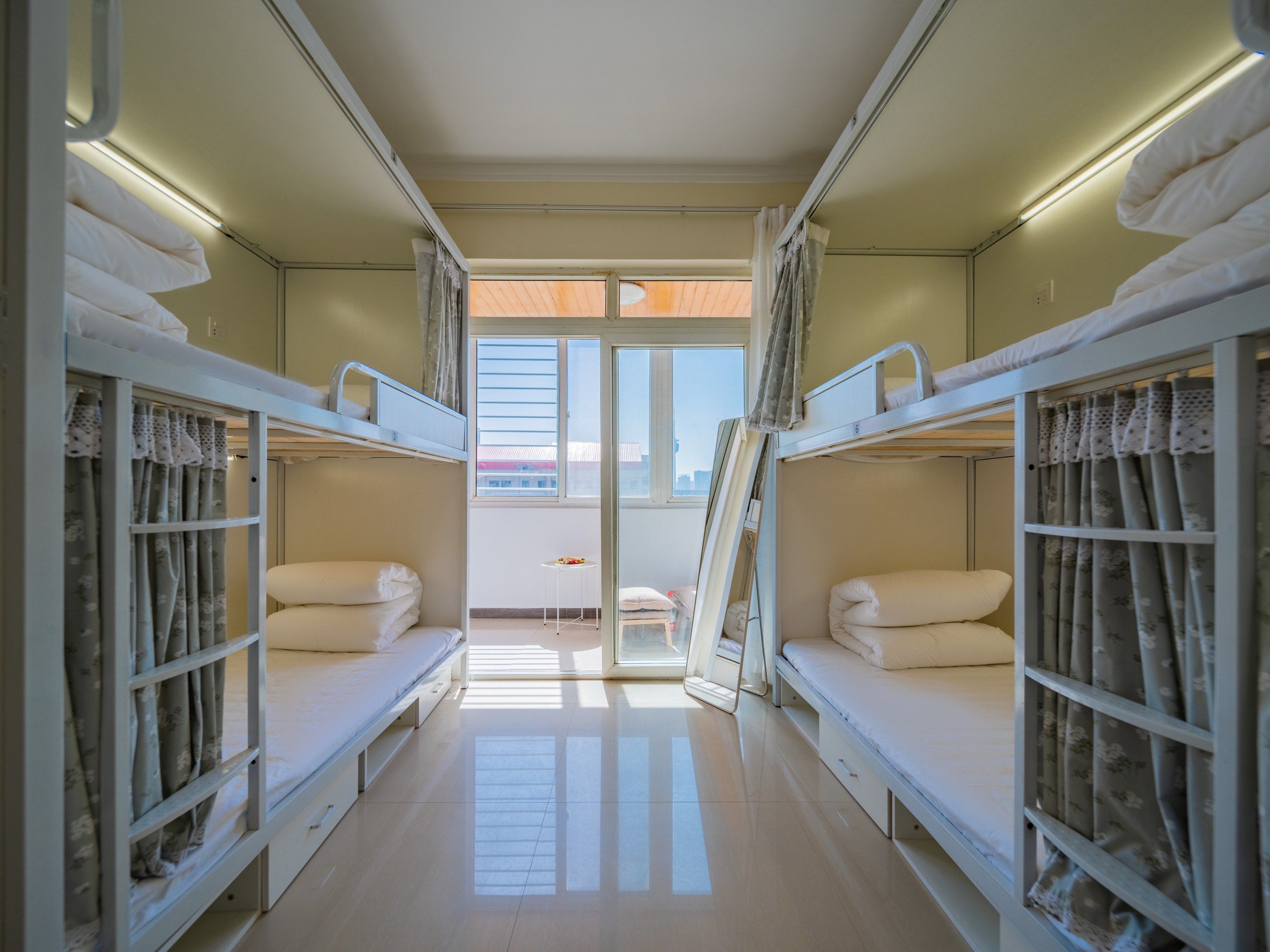 寄宿自习室 三年磨一剑，累计服务3800余名学子的逐梦空间