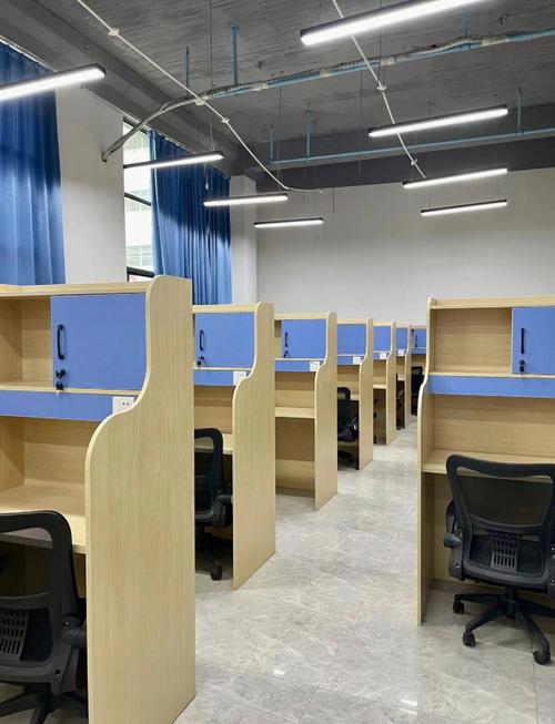 二战考研神器:吃住学全包自习室